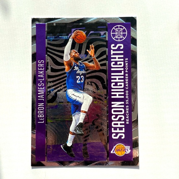 Lebron James - Picture 1 of 2